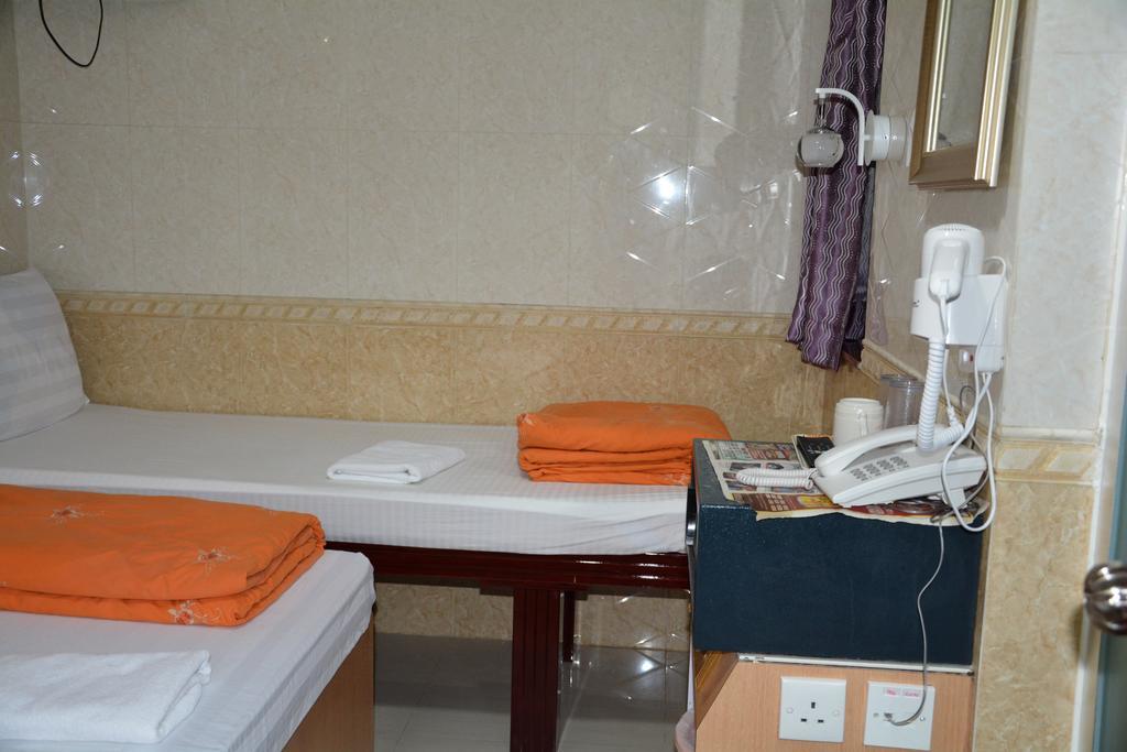 Everest Guest House Гонконг Номер фото