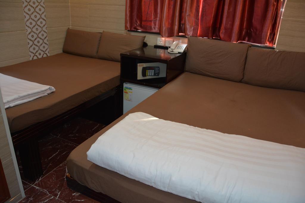 Everest Guest House Гонконг Экстерьер фото