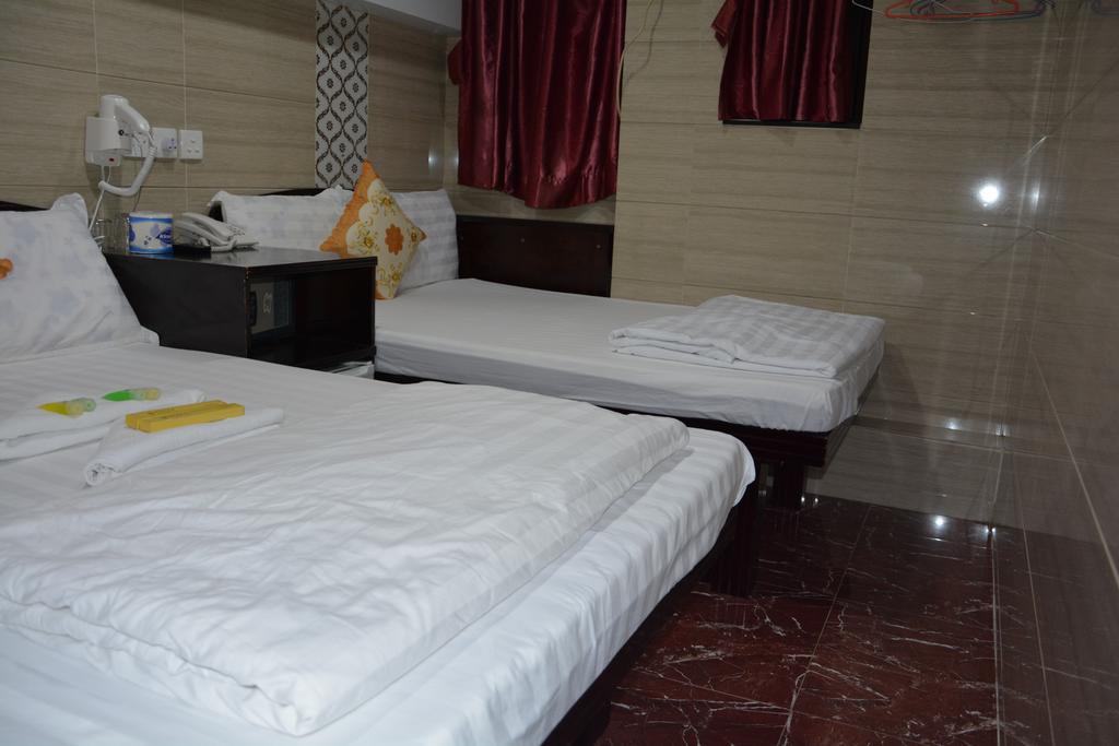 Everest Guest House Гонконг Экстерьер фото