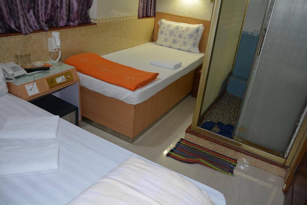 Everest Guest House Гонконг Экстерьер фото