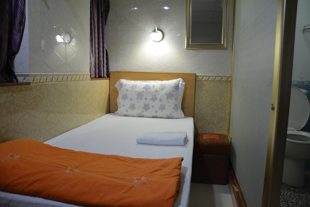 Everest Guest House Гонконг Экстерьер фото